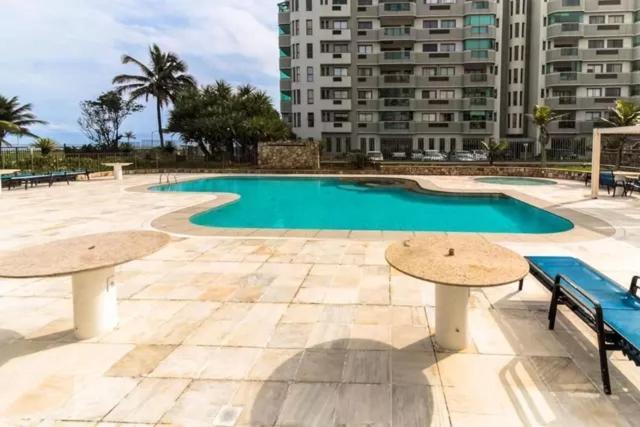 Apartamento Sun Barra Tijuca Frente Mar Rio de Janeiro Exterior photo